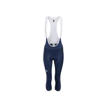 Sport KALAS MOTION Z6 | 3/4 Cyklo kalhoty se šlemi | Navy Blue | DÁMSKÉ | Velikost: 4/L