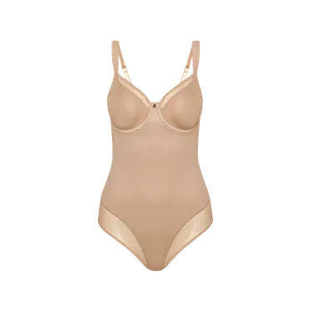 Body Dámské body True Shape Sensation BSW - YELLOW - TRIUMPH YELLOW - TRIUMPH YELLOW 75D