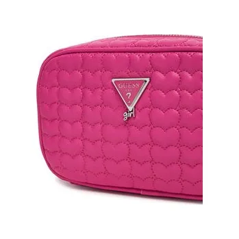 Kabelka Guess J6GZ01 WHEG0 Růžová OS