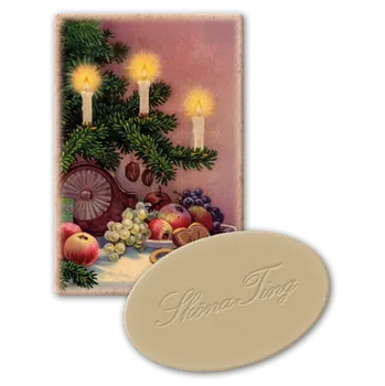 Mýdlo Dárkové mýdlo Christmas Lights 25 g