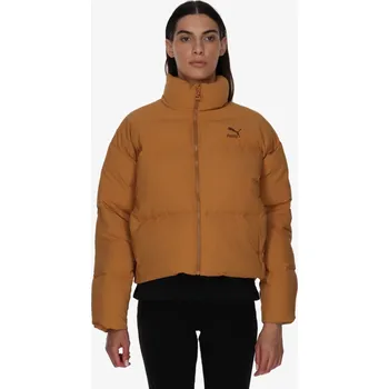 Dámská casual bunda Puma PUMA CLASSICS OVERSIZED SHORT POLYBALL P XS