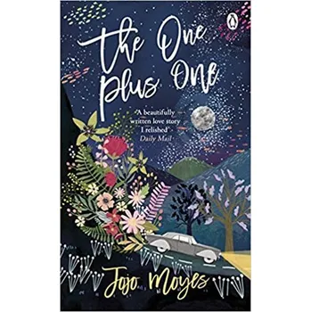 Učebnice The One Plus One : Discover the author of Me Before You, the love story that captured a mi
