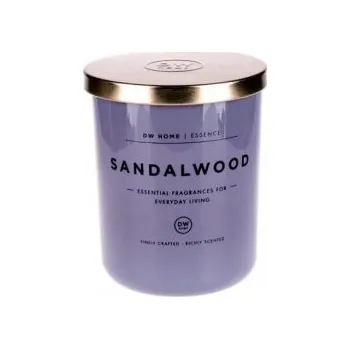 Svíčka DW Home - vonná svíčka malá Sandalwood , 113,4 g