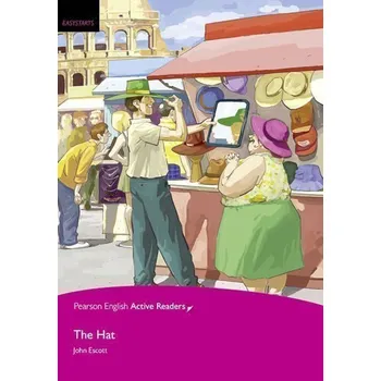 Anglický jazyk PEAR | Easystart: The Hat Bk/Multi-ROM with MP3 Pack