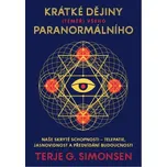 Krátké dějiny (téměř) všeho paranormálního - Terje G. Simonsen