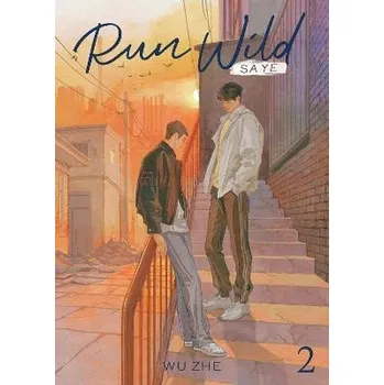 Komiks pro dospělé Run Wild: Sa Ye (Novel) Vol. 2