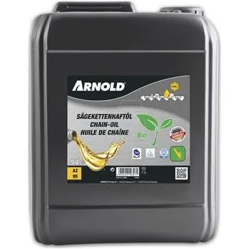 ARNOLD Bio olej pro pilové řetězy, 5 L kanystr