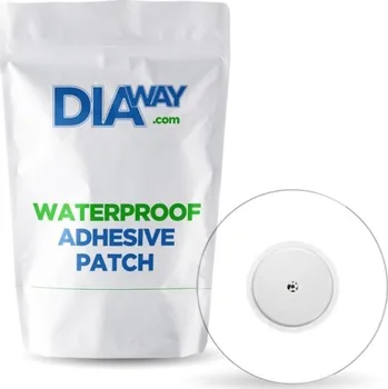 Náplast DIA-WAY Náplast na senzor Freestyle Libre 2 25&nbsp;ks