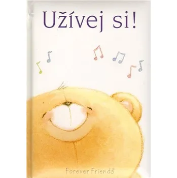 Poezie Užívej si! - dárková kníha