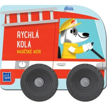 Leporelo Rychlá kola Hasičské auto