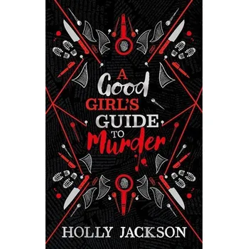 Beletrie pro dospělé A Good Girl's Guide to Murder