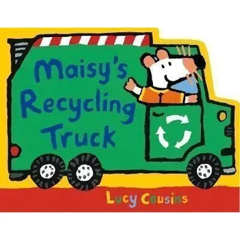 Leporelo Maisy's Recycling Truck