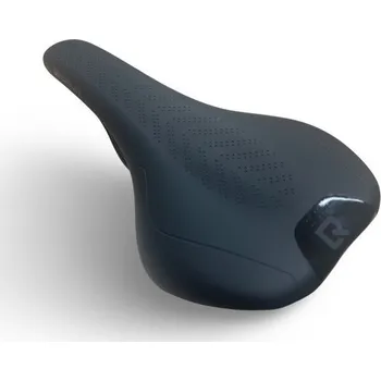 Sedlo na kolo Sedlo sportovní Qayron, černé