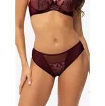 GATTA Kalhotky Cherry-bikini Barva: bordová, Velikost: S