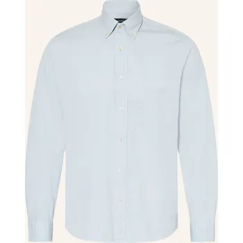 Pánská košile Marc O'polo Pánská Košile Regular Fit, tmavě modrá, 44