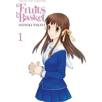Beletrie pro dospělé Fruits Basket Collector's Edition 1