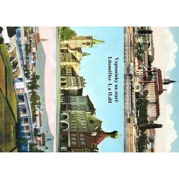 Literární cestopis Vzpomínky na staré Litoměřice