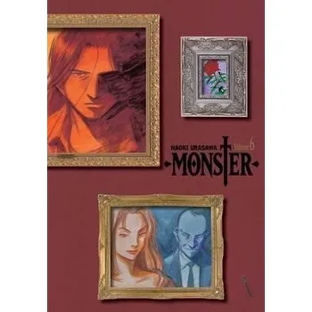 Komiks pro dospělé Monster 6