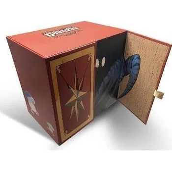 Beletrie pro dospělé Delicious in Dungeon: The Complete Box Set