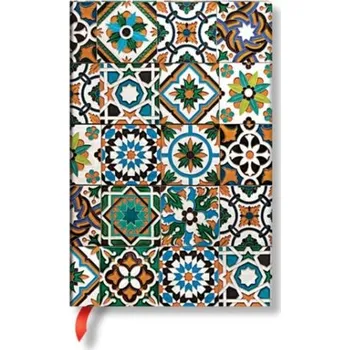 Blok Portuguese Tiles / Porto / Mini / Lined