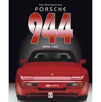 Anglický jazyk Porsche 944