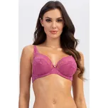 GATTA Podprsenka Peony-bra Barva: bordová, Velikost: 80C