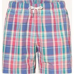 Gant Pánské Koupací Šortky, modrá / červená / žlutá, 56/XXL