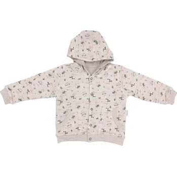 Mamatti Mikinka s kapucí Pet´s | Velikost koj. oblečení: 62 (2-3m)