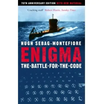 Populárně naučná literatura pro dospělé Enigma - Hugh Sebag-Montefiore