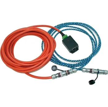 Racková skříň RMS-I-DE-06-EXT3 Prodloužení záplavového detekčního lana, 3m detekční lano (vyžaduje RMS-I-DE-06)