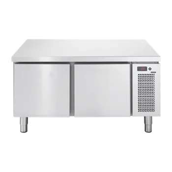 Mraznička RMgastro RM - LNSF 702 1Z DKIT Podestavba mrazicí elektrická GN 1/1 deska KIT 2x1 zásuvky + záruka 3 roky