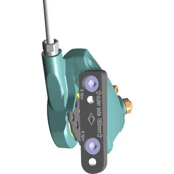 Sport Brzbový adaptér Campagnolo zadní vč. šroubů