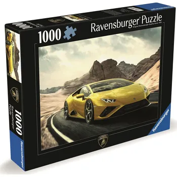 Puzzle Ravensburger 120001959 Lamborghini Huracán EVO RWD