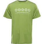 ALPINE PRO - LYOR PÁNSKÉ FUNKČNÍ TRIKO S ANTIBAKTERIÁLNÍ ÚPRAVCOU MTSG962538XXXXL