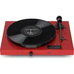 Pro-Ject JukeBox E1 + OM5e red