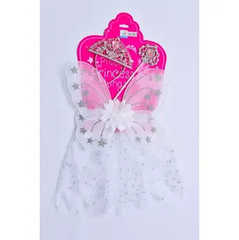 Dámské šaty Šaty pro princeznu – bílé