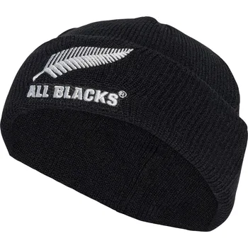 Čepice ADIDAS Čepice All Blacks Fisherman S BÍLÁ|ČERNÁ