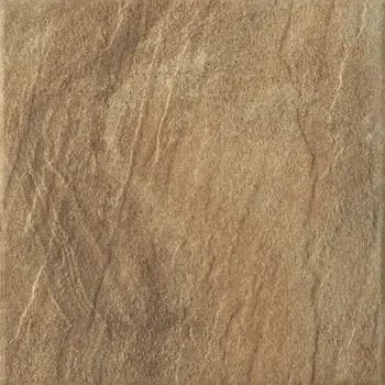 Dlažba Dlažba Sohn Brown, 40x40 cm