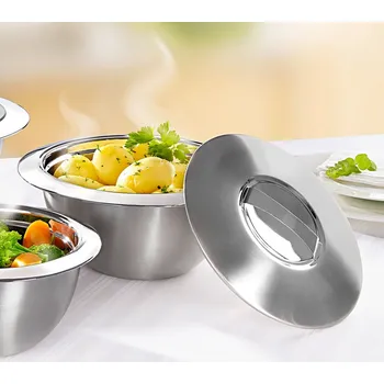 Termoska Die moderne Hausfrau Nerezová termo mísa, 2 l 781591