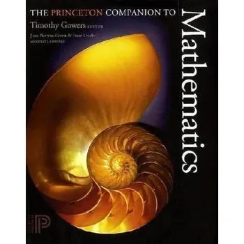 Přírodní věda The Princeton Companion to Mathematics - Timothy Gowers