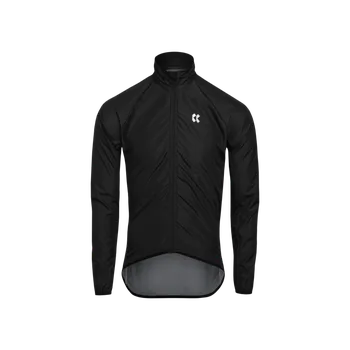 Cyklistická bunda KALAS MOTION Z6 | Cyklistická bunda | PureBlack | Velikost: 5/XL
