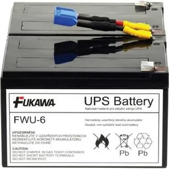 Elektronika FUKAWA FIAMM FWU-6 12417 FWU6