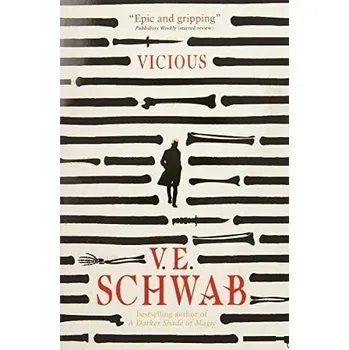 Beletrie pro dospělé Vicious