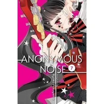 Komiks pro dospělé Anonymous Noise 7