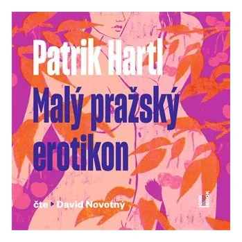 CD Malý pražský erotikon (Čte David Novotný) - audiokniha