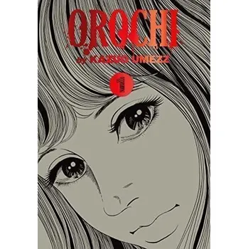 Komiks pro dospělé Orochi: The Perfect Edition 1