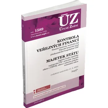 ÚZ 1589 Kontrola veřejných financí, Majetek státu