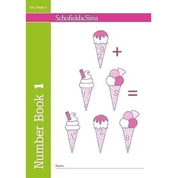 Anglický jazyk Number Book 1