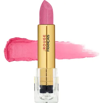 Dekorativní kosmetika Le Rouge Français Rtěnka 033 – jemná baby pink růžová 033 Le Nude Neïtsabes