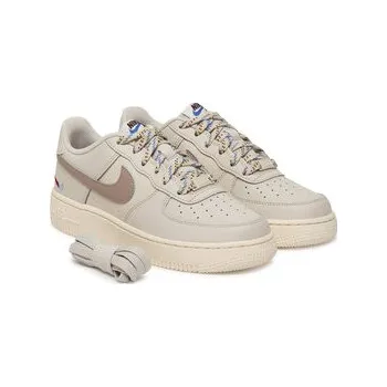 Dámské tenisky Sneakersy Nike Air Force 1 LV8 1 (GS) HQ1907 100 Béžová 39